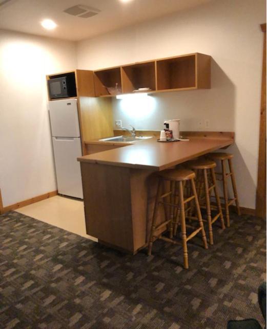 High Country Motel Bellevue Bagian luar foto