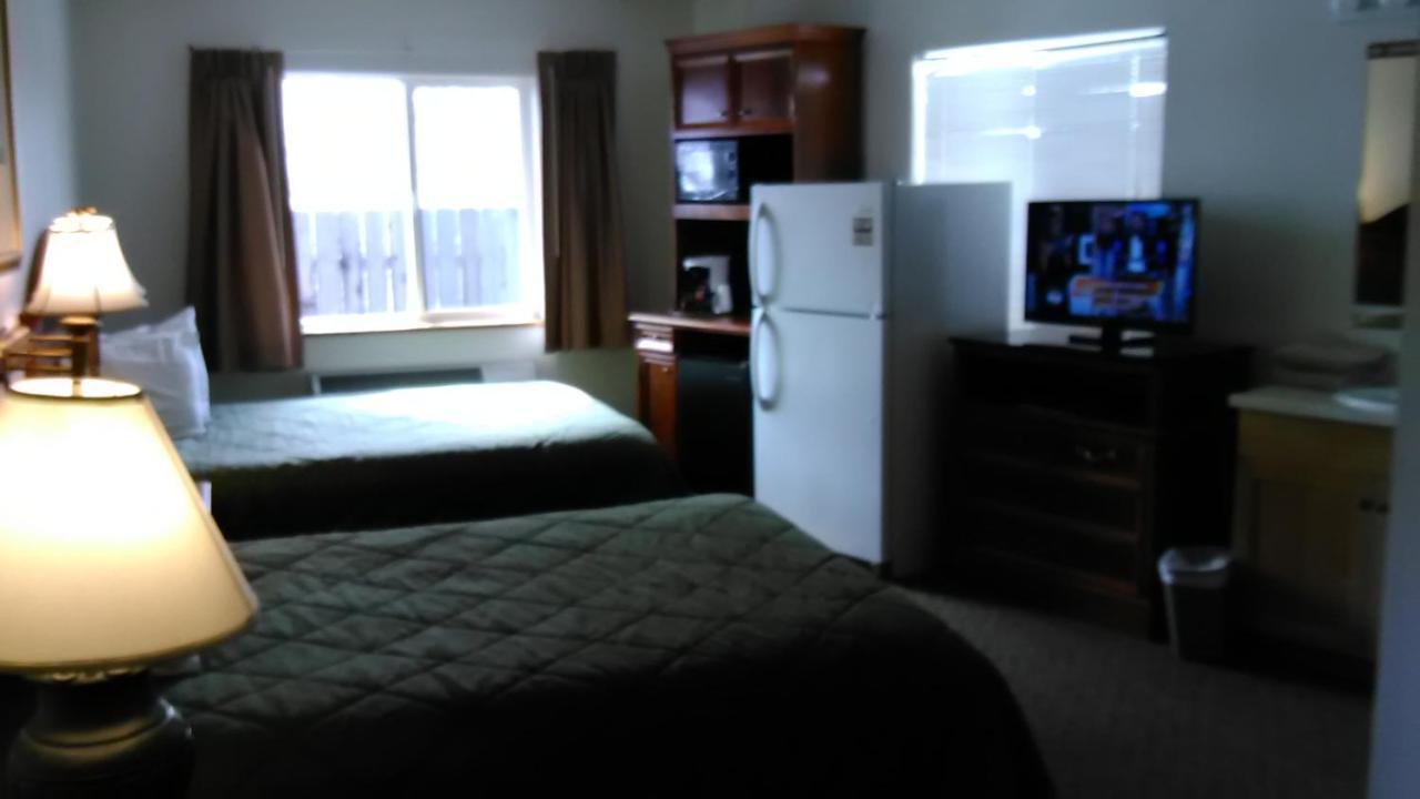 High Country Motel Bellevue Bagian luar foto