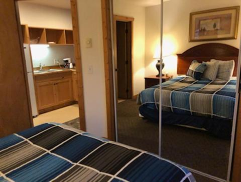High Country Motel Bellevue Bagian luar foto