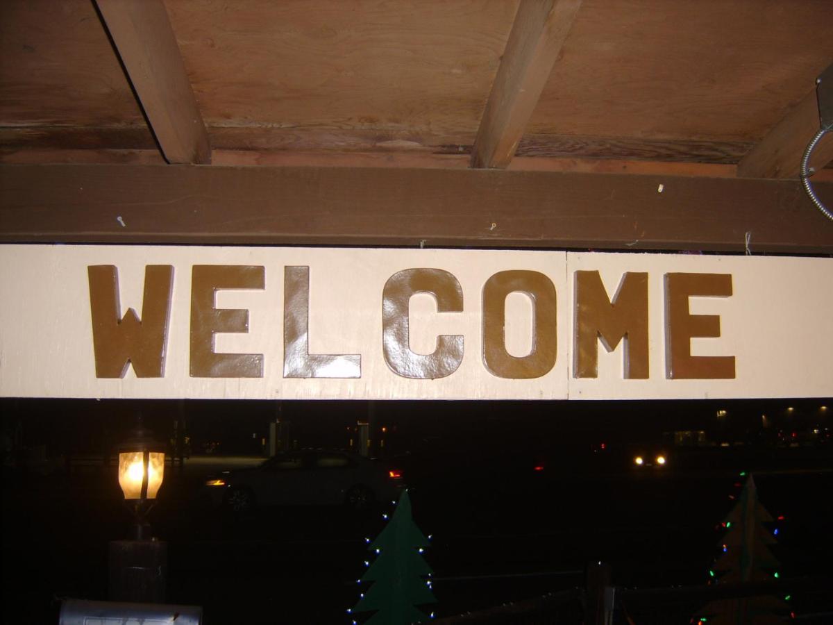 High Country Motel Bellevue Bagian luar foto