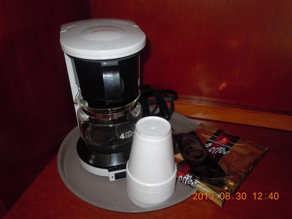 High Country Motel Bellevue Ruang foto