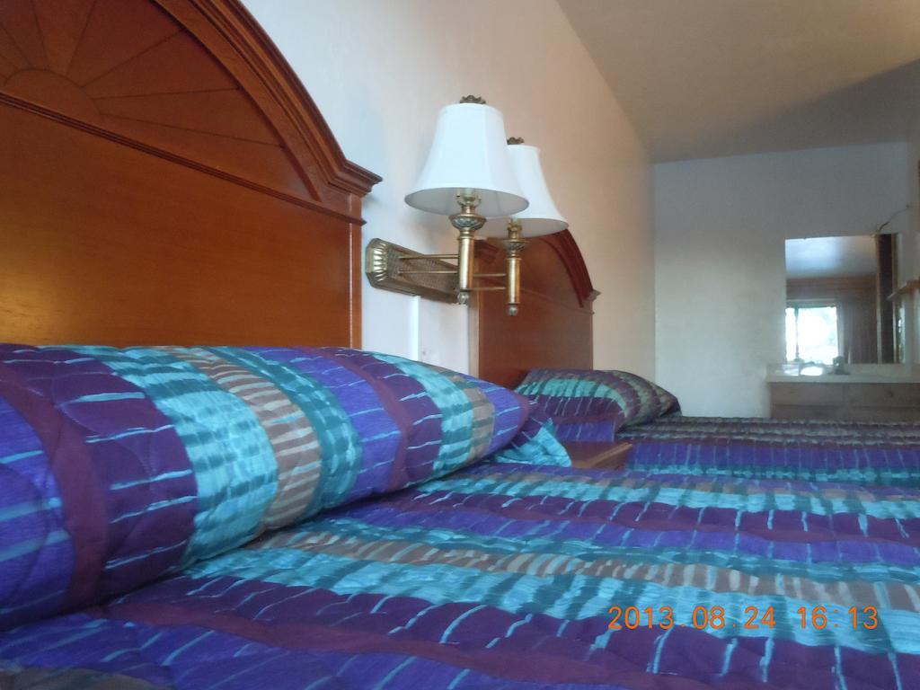 High Country Motel Bellevue Ruang foto