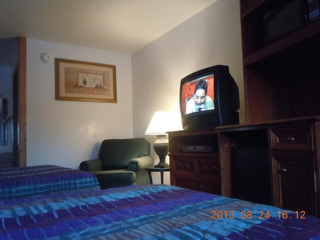 High Country Motel Bellevue Ruang foto