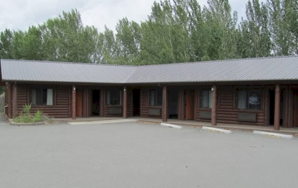 High Country Motel Bellevue Bagian luar foto