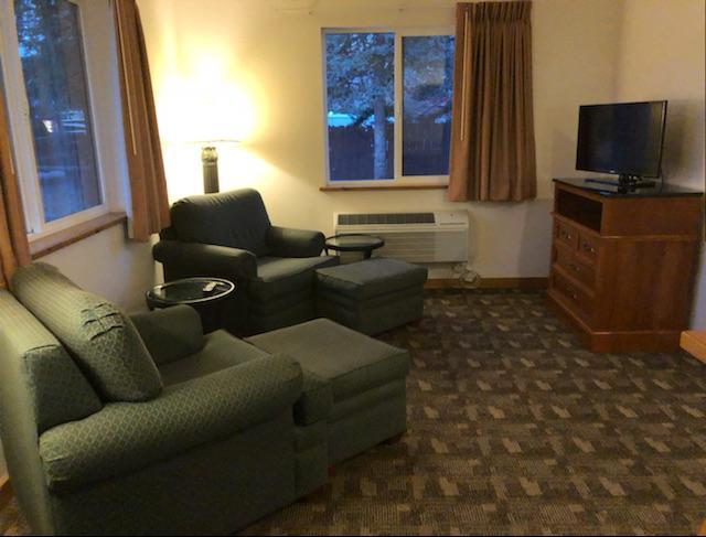 High Country Motel Bellevue Bagian luar foto